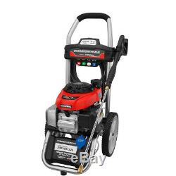 POWER STROKE 3100 PSI Gas Powered Pressure Washer with Honda Engine