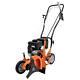 Powermate Lawn Edger Gas Curb Hopping 4-stroke OHV Engine Bevel Adjustment