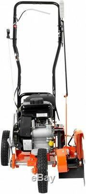 Powermate Lawn Edger Gas Curb Hopping 4-stroke OHV Engine Bevel Adjustment