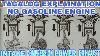 Principle Of 4 Stroke Cycle In Gasoline Engine Operasyon Ng Gasoline Engine Taglish Explanation