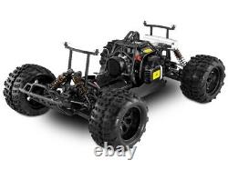 RAMPAGE XT HUGE 1/5 SCALE GASOLINE RC MONSTER TRUCK 30cc 2-STROKE ENGINE