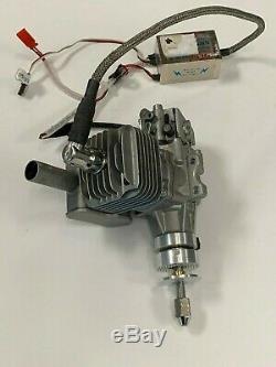 Really Nice DLE 20 20cc Two Stroke Gas R/C RC Remote Control Airplane Engine