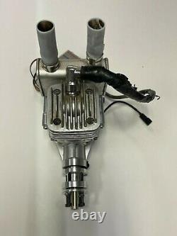 Really Nice DLE Engines 35cc 35RA Gas Two Stroke RC Airplane Engine with Muffler