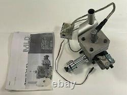Really Nice MLD 28cc 28 Gas Two Stroke RC Airplane Engine with Muffler