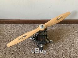 Really Nice US Engines 41cc Gas Two Stroke RC Remote Control Airplane Engine