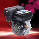 Recoil Pull Start Gasoline Engine 15 HP 4Stroke Gas Engine OHV Gasoline Motor US