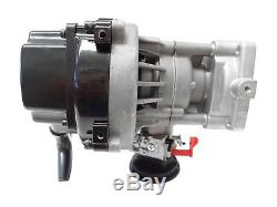 Rovan 45cc 4-Bolt Motor Gas 2 Stroke Engine Fits HPI Baja 5b 5T King Motor ROFUN