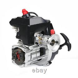 Rovan 71cc 4-Bolt Motor Gas 2-Stroke Engine Fits HPI Baja 5b 5T King Motor ROFUN