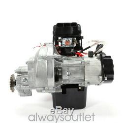 SALE49CC 2Stroke Engine Single Cylinder Pull Start Gas Scooter/Mini Bike/Motor