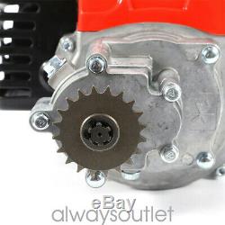 SALE49CC 2Stroke Engine Single Cylinder Pull Start Gas Scooter/Mini Bike/Motor