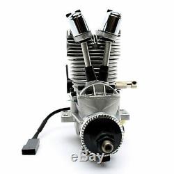 Saito Engines FG-11 11cc Single Cylinder 4-Stroke Gas Engine BZ SAIEG11