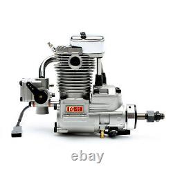 Saito Engines FG-11 Gas Single Cyliner Engine BZ SAIEG11 Gas Engines 4 Stroke