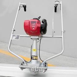 Surface finishing Concrete Screed with Honda GX35 4-Stroke Gas Engine (Motor Only)