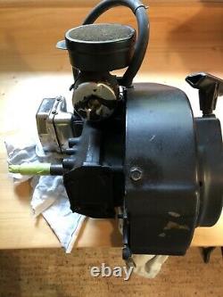 TECUMSEH TWO STROKE ENGINE AH600-1678p 4hp IN USED AS-IS CONDITION