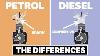 The Differences Between Petrol And Diesel Engines