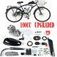 US 100cc Bike Bicycle Motorized 2 Stroke Petrol Gas Motor Engine Kit Set 48km/ h
