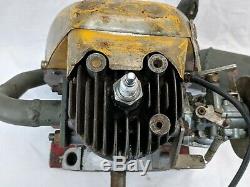 Vintage Robin EC07 Small 2 Stroke Engine ezgo subaru golf cart industrial go