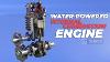 Water Powered Ice Is Here The Revolutionary 6 Stroke Engine