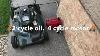 Will A 4 Cycle Lawnmower Run On 2 Cycle Gas Oil MIX