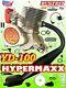 YD100 80cc/100cc 2 Stroke Gas Bike Engine Motor Kit Motorized Bicycle Hypermaxx